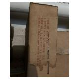 Huge Lot Vintage Mirror Wall Tile Assortment Boxed 6x12 & 12x12 Worn Boxes