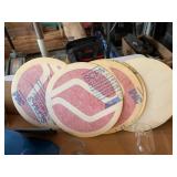 Vintage Northwest Orient Airlines Memorabilia Hard Hat Glasses Kit