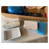 Vintage Northwest Orient Airlines Memorabilia Hard Hat Glasses Kit