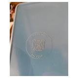 Vintage Northwest Orient Airlines Memorabilia Hard Hat Glasses Kit