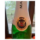 Huge Martini & Rossi Asti Oversize Advertising Bottle Display Bar Decor