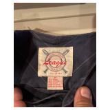 Looney Tunes League Burbank Sluggers Baseball Jersey Shorts Set M