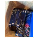 GE 3D Hanging Tear Drop Light Sets Multi-Box Indoor/Outdoor Pkg Wear