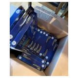 GE 3D Hanging Tear Drop Light Sets Multi-Box Indoor/Outdoor Pkg Wear