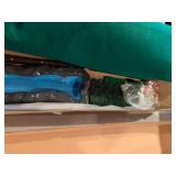 Mi-Golf Mini Indoor Golf Practice Set Green Mat w/ Box, Good