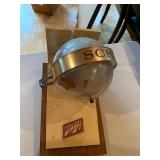 Vintage Schlitz Beer Wall Lighted Sign Globe Sconce Bar Decor - For Repair