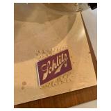 Vintage Schlitz Beer Wall Lighted Sign Globe Sconce Bar Decor - For Repair