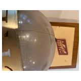 Vintage Schlitz Beer Wall Lighted Sign Globe Sconce Bar Decor - For Repair