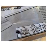 Alvin PXB21 Parallel Straightedge Drafting Board 16x21 Open Box