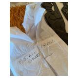 Vintage Polynesian Decor Lot Carved Wood Figures Tapa Art Grass Skirt