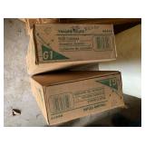 2 Lee Rowan Tough Stuff G1 Wall Cabinets Pair 24x23-3/8 in Boxes