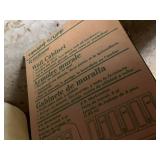 2 Lee Rowan Tough Stuff G1 Wall Cabinets Pair 24x23-3/8 in Boxes