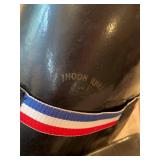 Vintage Johoon Rhee Taekwondo Sparring Gear Set w/ Headgear Black