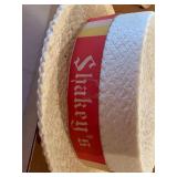 Vintage Tetley Newcastle Brown Ale Ashtrays & Shakey