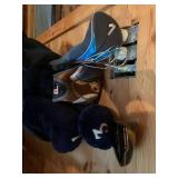 Mixed Golf Club Set w/ Cobra S9-1 Driver, Arnold Palmer Irons Good