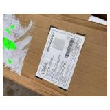 Mirabelle Winter Haven Toilet Bowl & Tank 12 Rough-In White Open Box