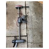 Mariner Stryker Electric Trolling Motor Transom Mount