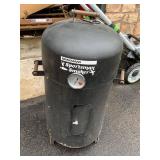 Brinkmann Sportsman Vertical Charcoal Smoker Cooker Black Good