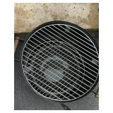 Brinkmann Sportsman Vertical Charcoal Smoker Cooker Black Good