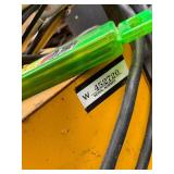 Montgomery Ward Powr-Kraft Arc Welder 115V 100 Amp w/ Leads