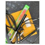 Montgomery Ward Powr-Kraft Arc Welder 115V 100 Amp w/ Leads