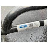 NOVA Knee Cruiser Knee Walker Scooter TKC-8 Blue w/ Hand Brake