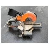 Chicago Electric 10in Compound Slide Miter Saw #4168 Fair