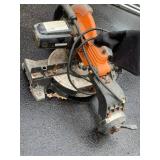 Chicago Electric 10in Compound Slide Miter Saw #4168 Fair