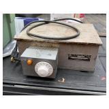 Waage Electric Stove Hot Plate Model 912-5-1 115V 1200W