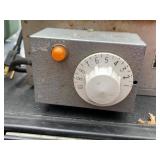 Waage Electric Stove Hot Plate Model 912-5-1 115V 1200W