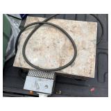 Waage Electric Stove Hot Plate Model 912-5-1 115V 1200W