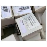 Large Lot MR16 3x1W LED Spotlight Bulb DC12V Warm White/Pure White NOS