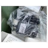 Large Lot MR16 3x1W LED Spotlight Bulb DC12V Warm White/Pure White NOS