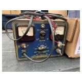 Vintage Electrical Parts Lot w/ Cornell-Dubilier Battery Eliminator