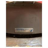 Pitney Bowes Vintage Mechanical Postal Scale 5 lb North Central Airlines