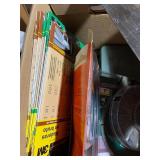 Assorted Workshop Tool Supply Box Makita Masterforce Craftsman Mix