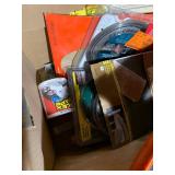 Assorted Workshop Tool Supply Box Makita Masterforce Craftsman Mix