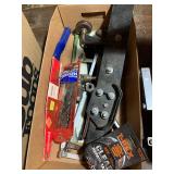 Assorted Workshop Tool Supply Box Makita Masterforce Craftsman Mix