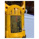 DeWalt DW304P Reciprocating Saw 10A Corded 1-1/8 Stroke Untested