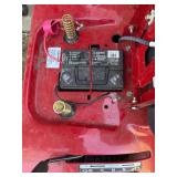Craftsman T1400 Riding Lawn Mower 42 Inch Deck As-Is Condition
