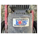 NorthStar Electric Pressure Washer Cart Unit w/ Hose Wand CAT Pump