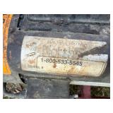 NorthStar Electric Pressure Washer Cart Unit w/ Hose Wand CAT Pump