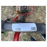 NorthStar Electric Pressure Washer Cart Unit w/ Hose Wand CAT Pump