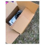 Hearth & Home DVP-WS 5x8 Direct Vent Roof Flashing Cap Kit Open Box