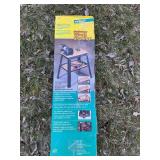 Wolfcraft Stationary Work Station 6132 Tool Stand Boxed Good