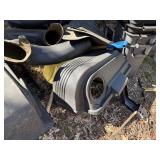 Golf Cart Utility Bed Parts Lot Wheels Mats Bins Body Panels