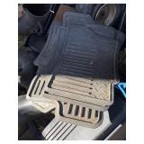 Golf Cart Utility Bed Parts Lot Wheels Mats Bins Body Panels