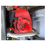 EGO 56V 20in Lawn Mower w/ Bag + Homelite XL-12 Chainsaw Lot