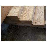 Lot of Solid Wood Lumber Boards Beams Approx 8 ft Local Pickup