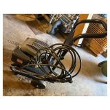 Gas Powered Pressure Washer on Cart w/ Hose & Wand See Photos